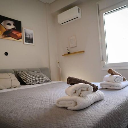 Bluexenia 1 Bedroom Retro Luxury Athen Eksteriør billede
