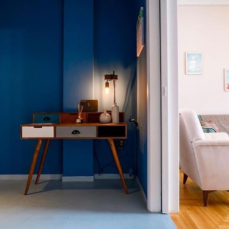 Bluexenia 1 Bedroom Retro Luxury Athen Eksteriør billede