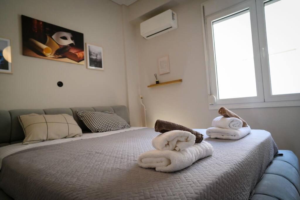 Bluexenia 1 Bedroom Retro Luxury Athen Eksteriør billede