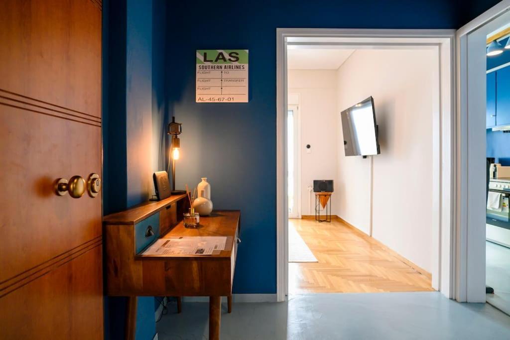 Bluexenia 1 Bedroom Retro Luxury Athen Eksteriør billede