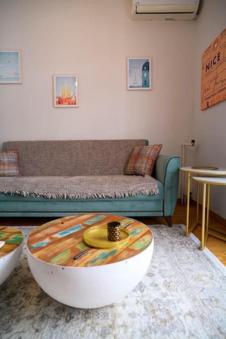 Bluexenia 1 Bedroom Retro Luxury Athen Eksteriør billede