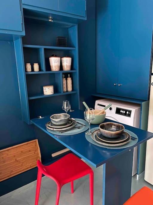 Bluexenia 1 Bedroom Retro Luxury Athen Eksteriør billede