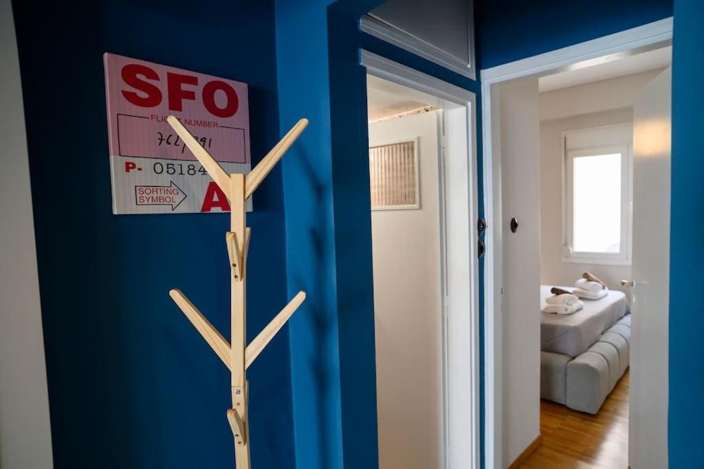 Bluexenia 1 Bedroom Retro Luxury Athen Eksteriør billede