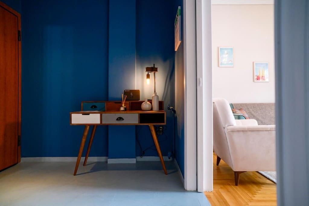 Bluexenia 1 Bedroom Retro Luxury Athen Eksteriør billede