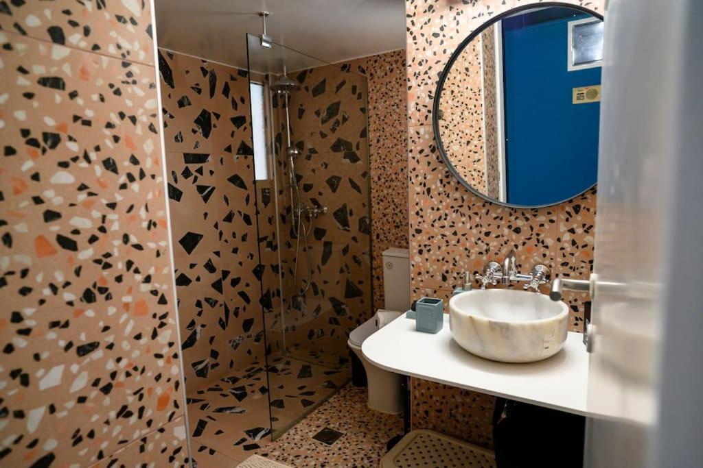 Bluexenia 1 Bedroom Retro Luxury Athen Eksteriør billede