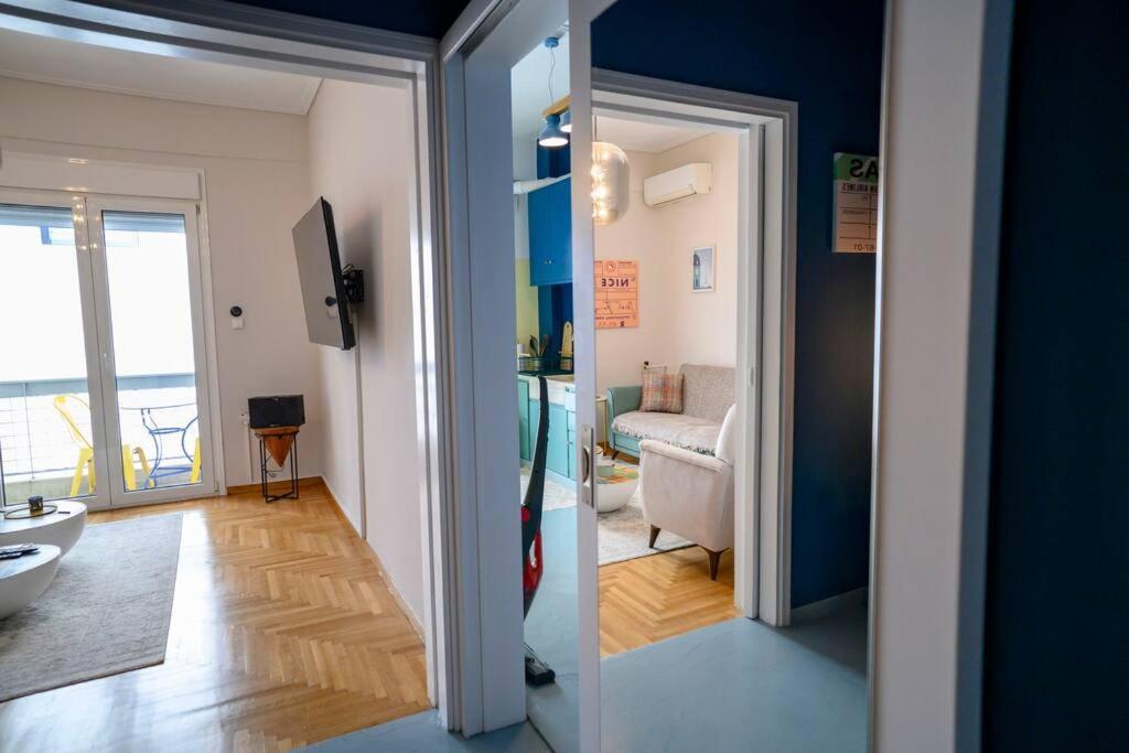 Bluexenia 1 Bedroom Retro Luxury Athen Eksteriør billede