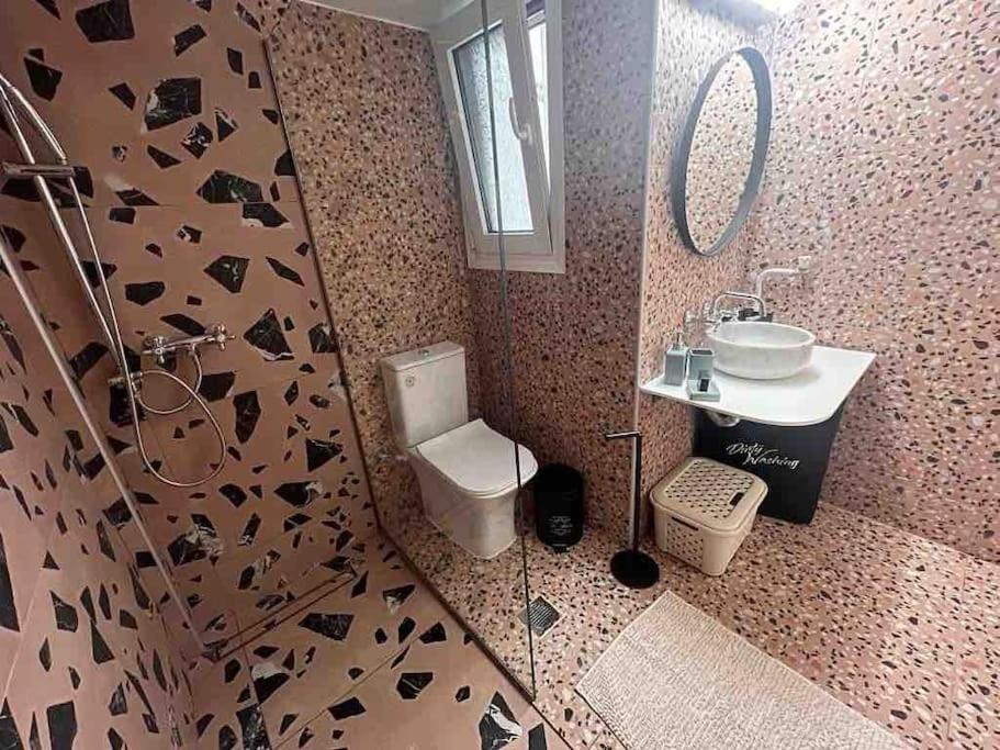 Bluexenia 1 Bedroom Retro Luxury Athen Eksteriør billede